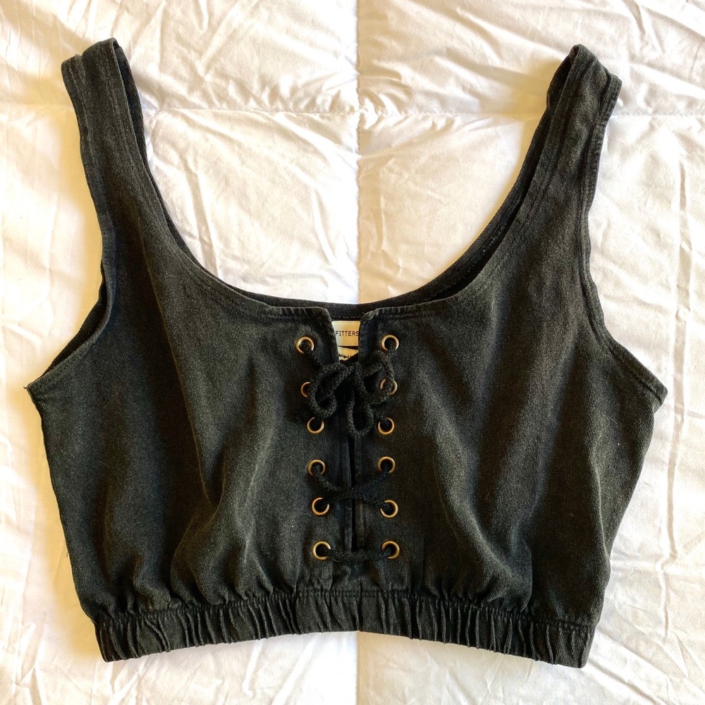 Urban Outfitters Crop Top -Size S